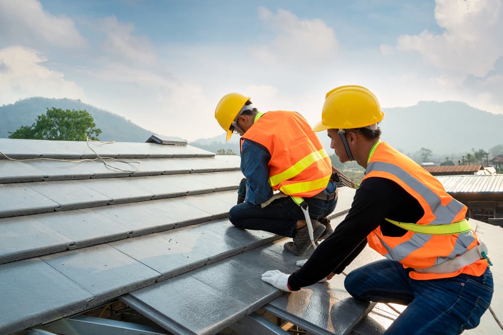 roof repair in Los Altos CA